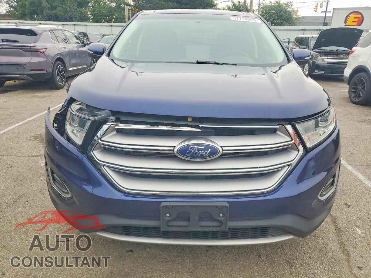 FORD EDGE 2016 - 2FMPK4J84GBC05426