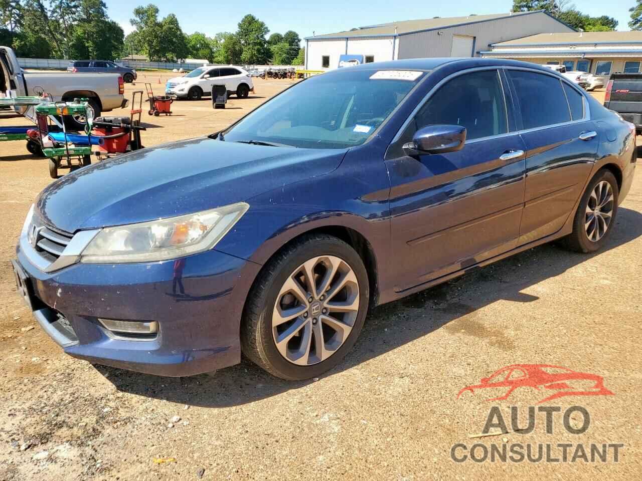 HONDA ACCORD 2013 - 1HGCR2F54DA029522
