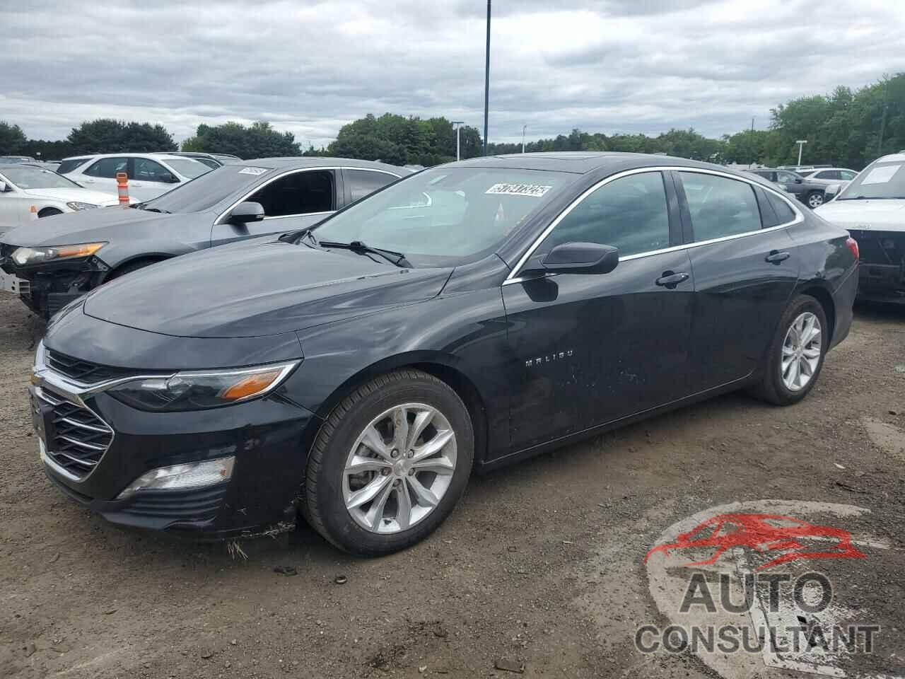 CHEVROLET MALIBU 2024 - 1G1ZD5STXRF231345