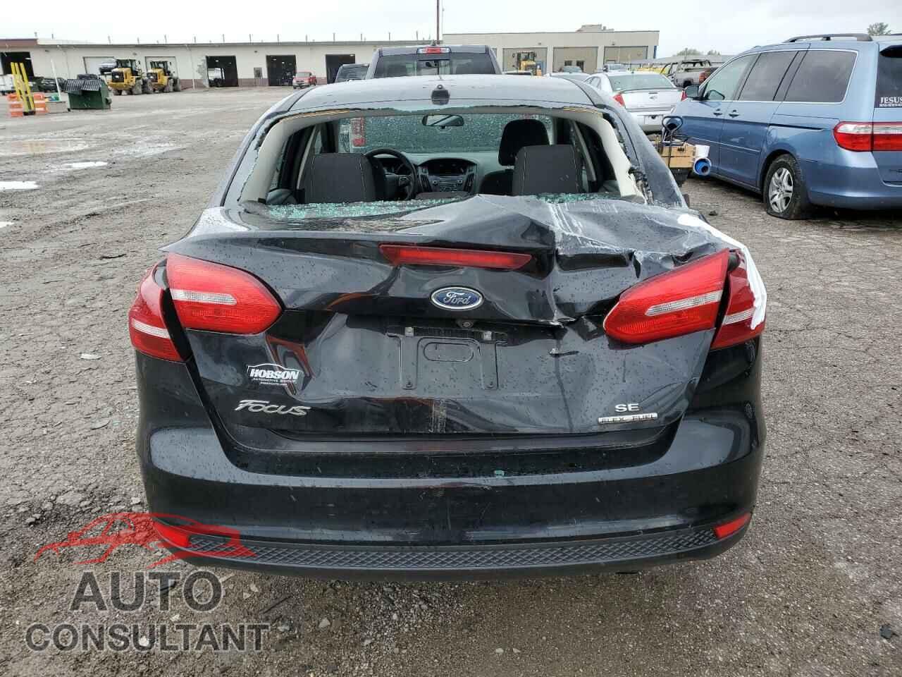 FORD FOCUS 2016 - 1FADP3F26GL228607