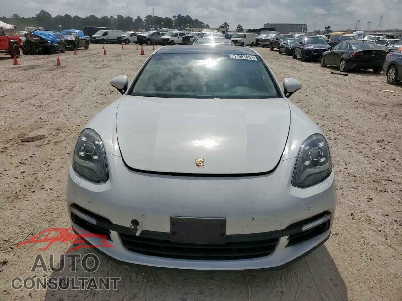 PORSCHE PANAMERA 2017 - WP0AA2A71HL102183