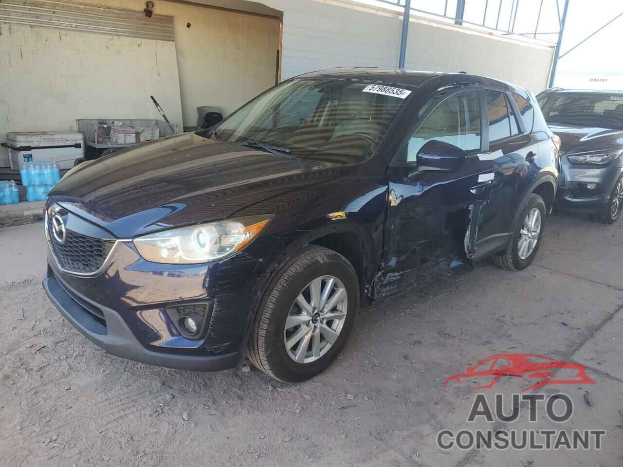 MAZDA CX-5 2014 - JM3KE2CY1E0360576
