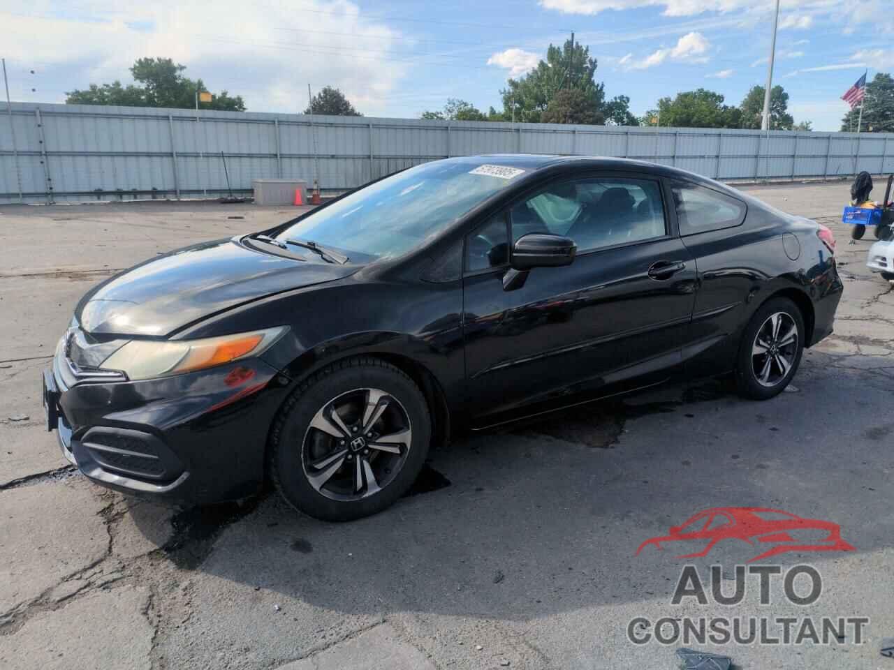 HONDA CIVIC 2015 - 2HGFG3B86FH526102