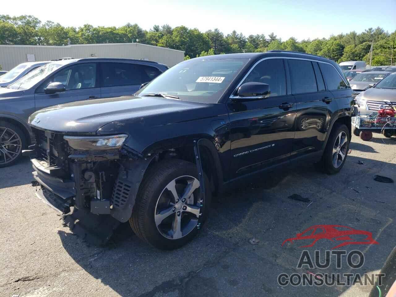 JEEP GRAND CHER 2023 - 1C4RJYB61PC611264