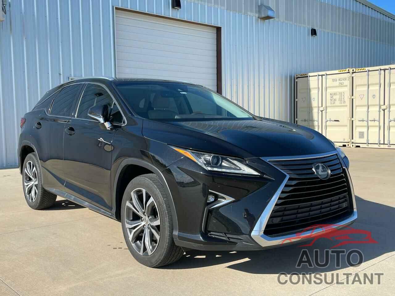 LEXUS RX350 2017 - 2T2ZZMCA2HC088099