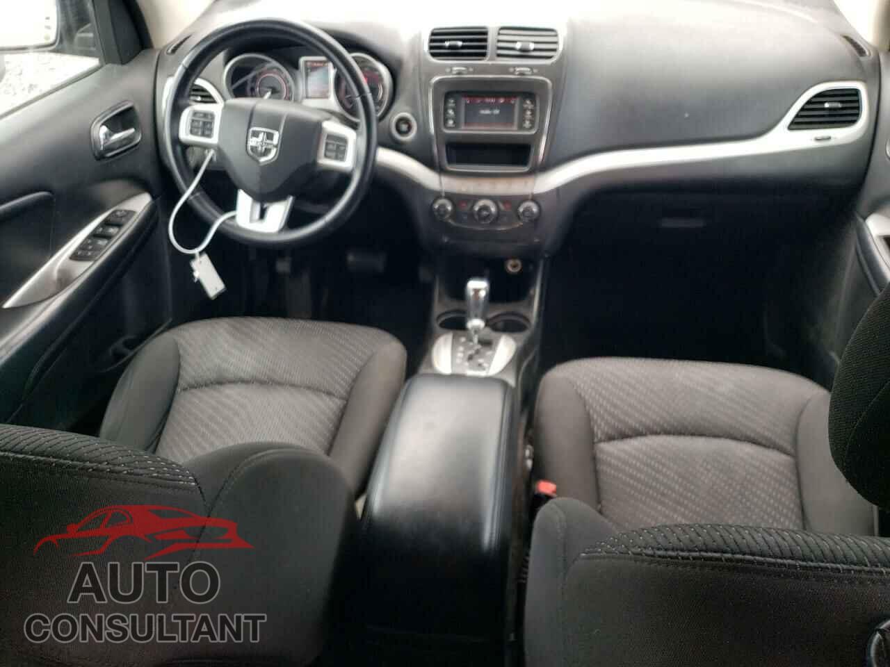 DODGE JOURNEY 2017 - 3C4PDCAB7HT507576