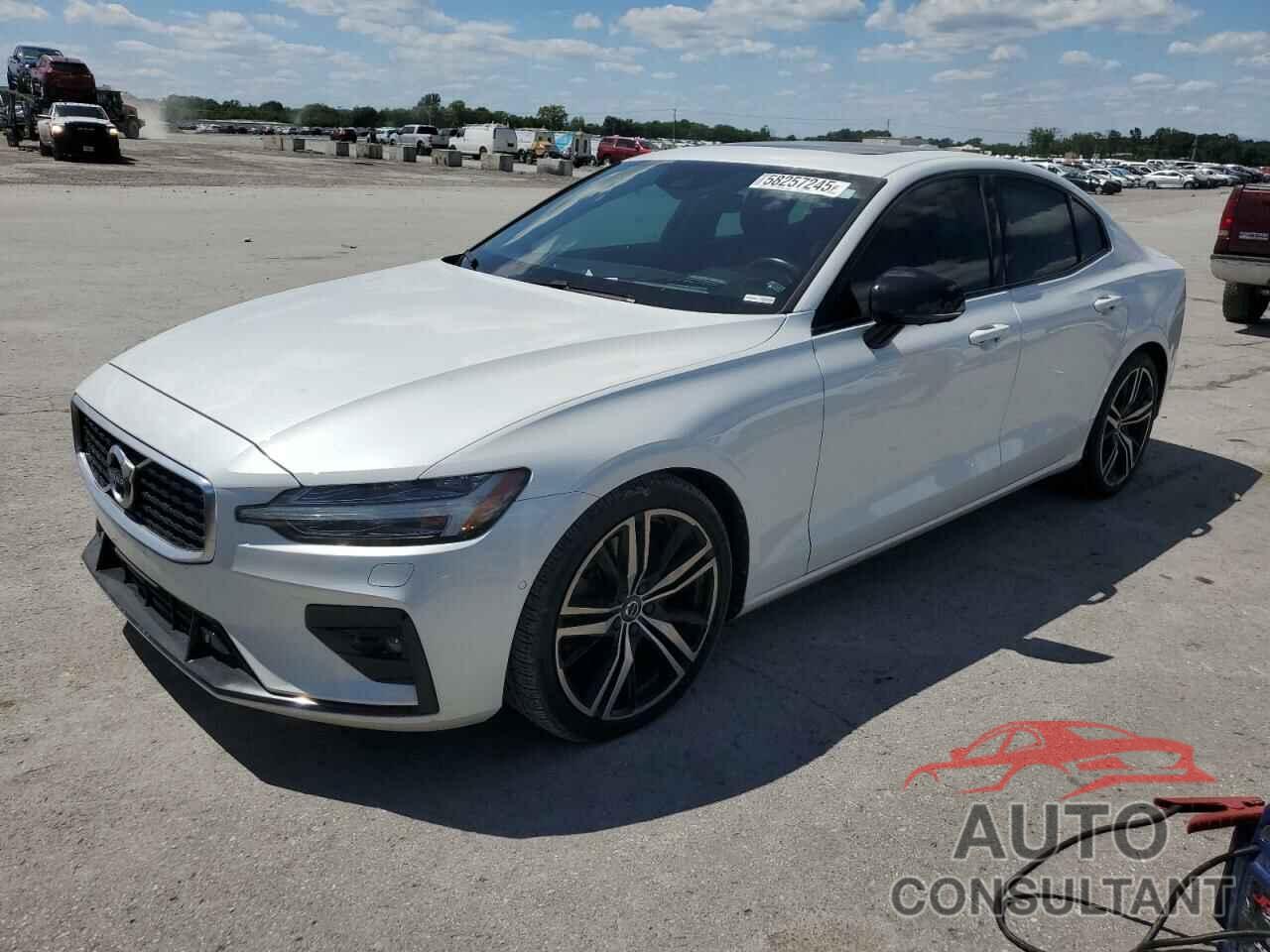VOLVO S60 2020 - 7JRA22TM5LG036241