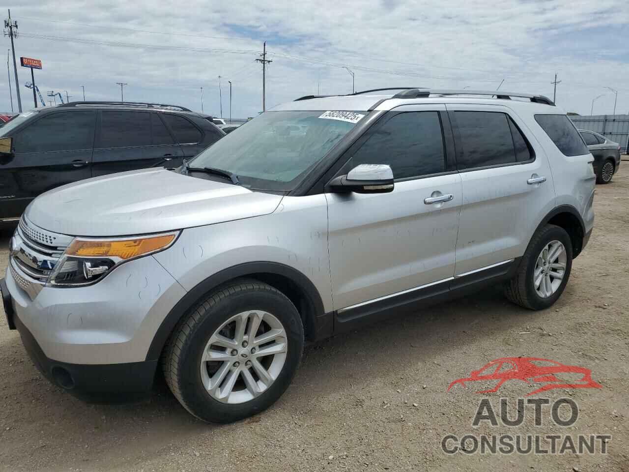 FORD EXPLORER 2012 - 1FMHK8D8XCGA94312