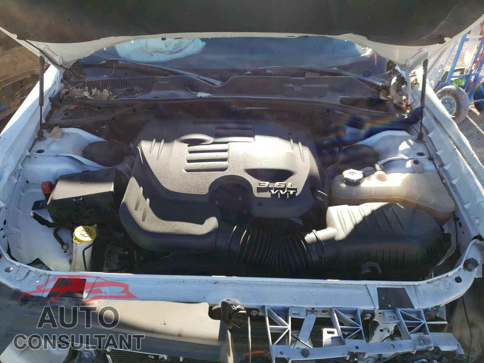 DODGE CHALLENGER 2019 - 2C3CDZAG0KH525242