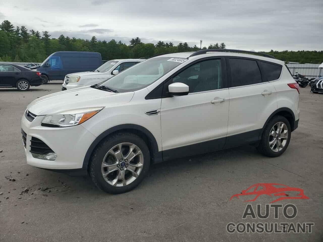 FORD ESCAPE 2014 - 1FMCU9GX6EUB40283