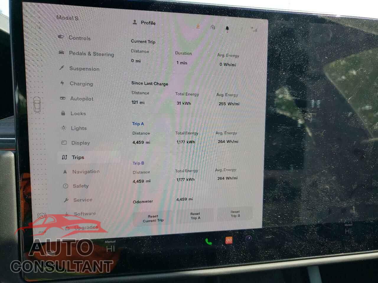 TESLA MODEL S 2022 - 5YJSA1E51NF472748