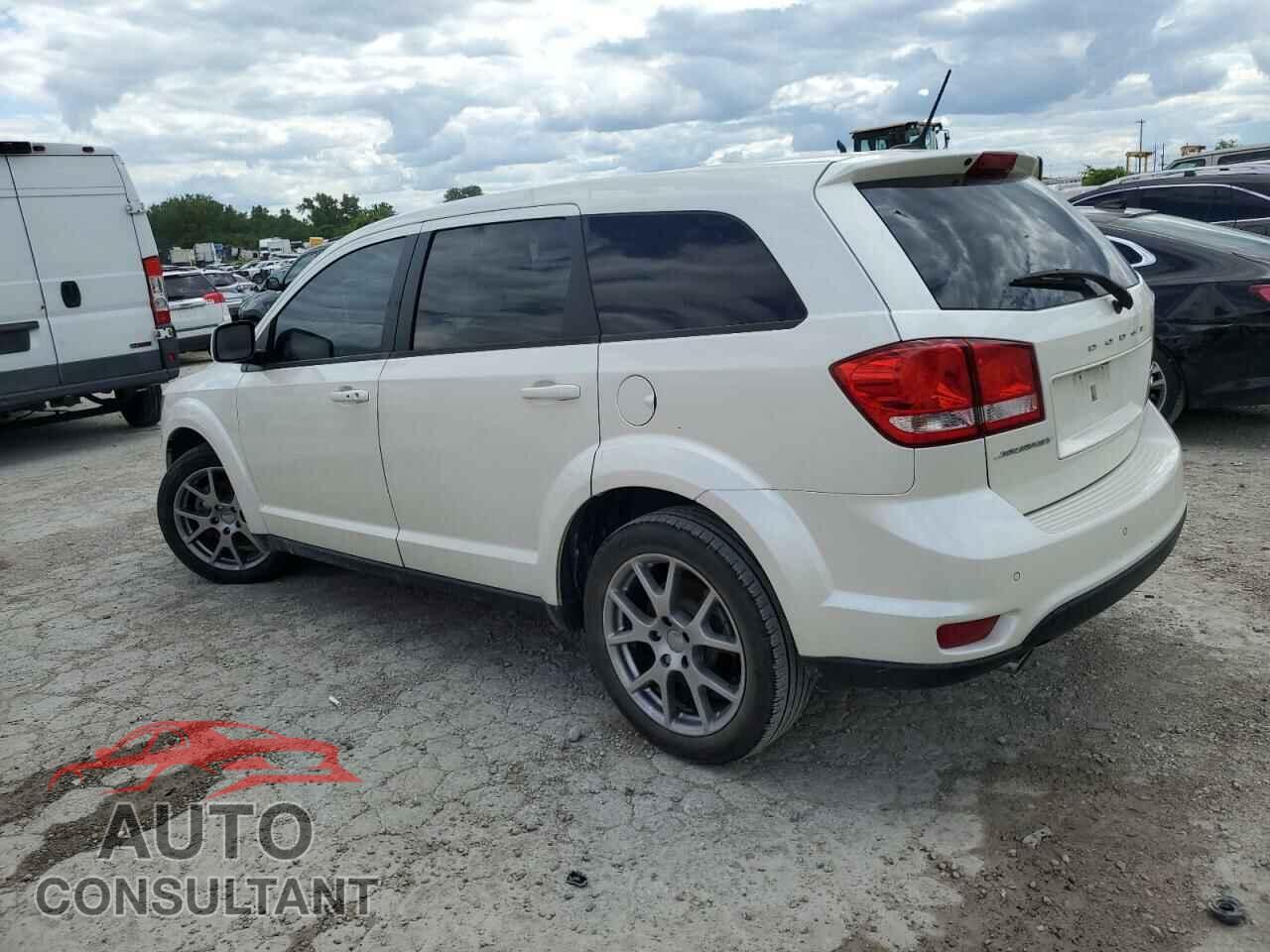 DODGE JOURNEY 2017 - 3C4PDCEG3HT566162