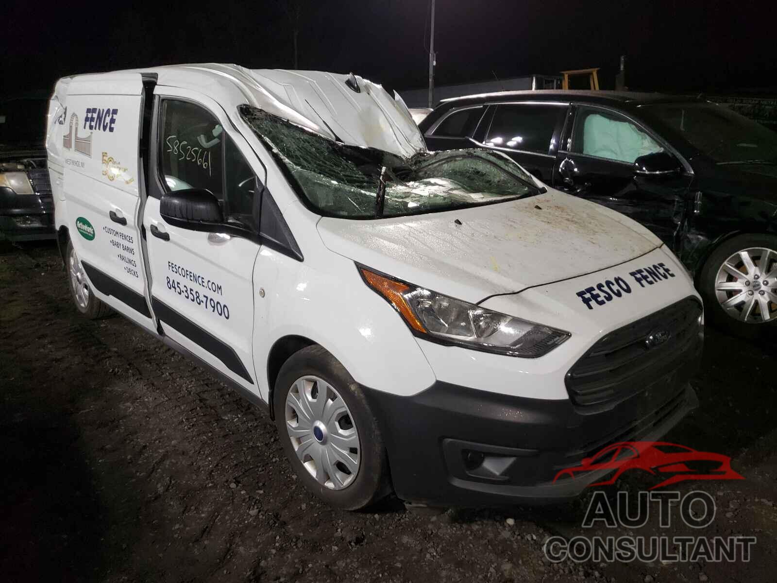 FORD TRANSIT CO 2019 - NM0LS7E24K1427444