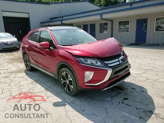 MITSUBISHI ECLIPSE 2020 - JA4AT5AAXLZ001540