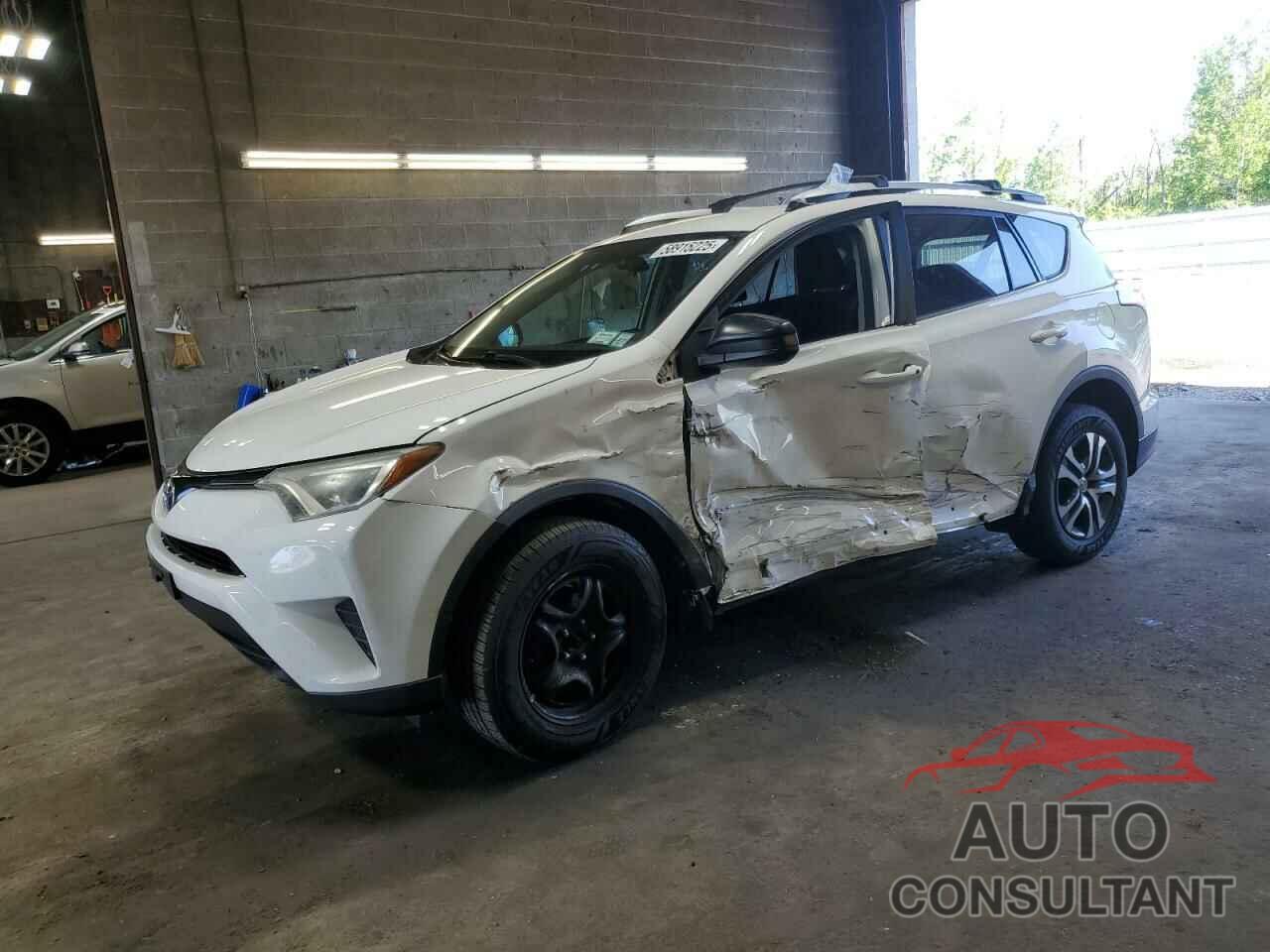 TOYOTA RAV4 2016 - 2T3BFREV3GW431390