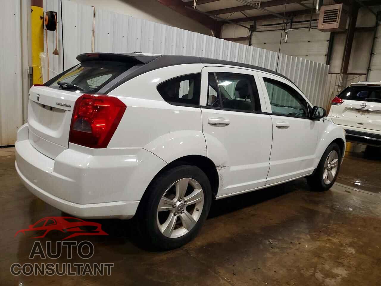 DODGE CALIBER 2012 - 1C3CDWDA4CD507718