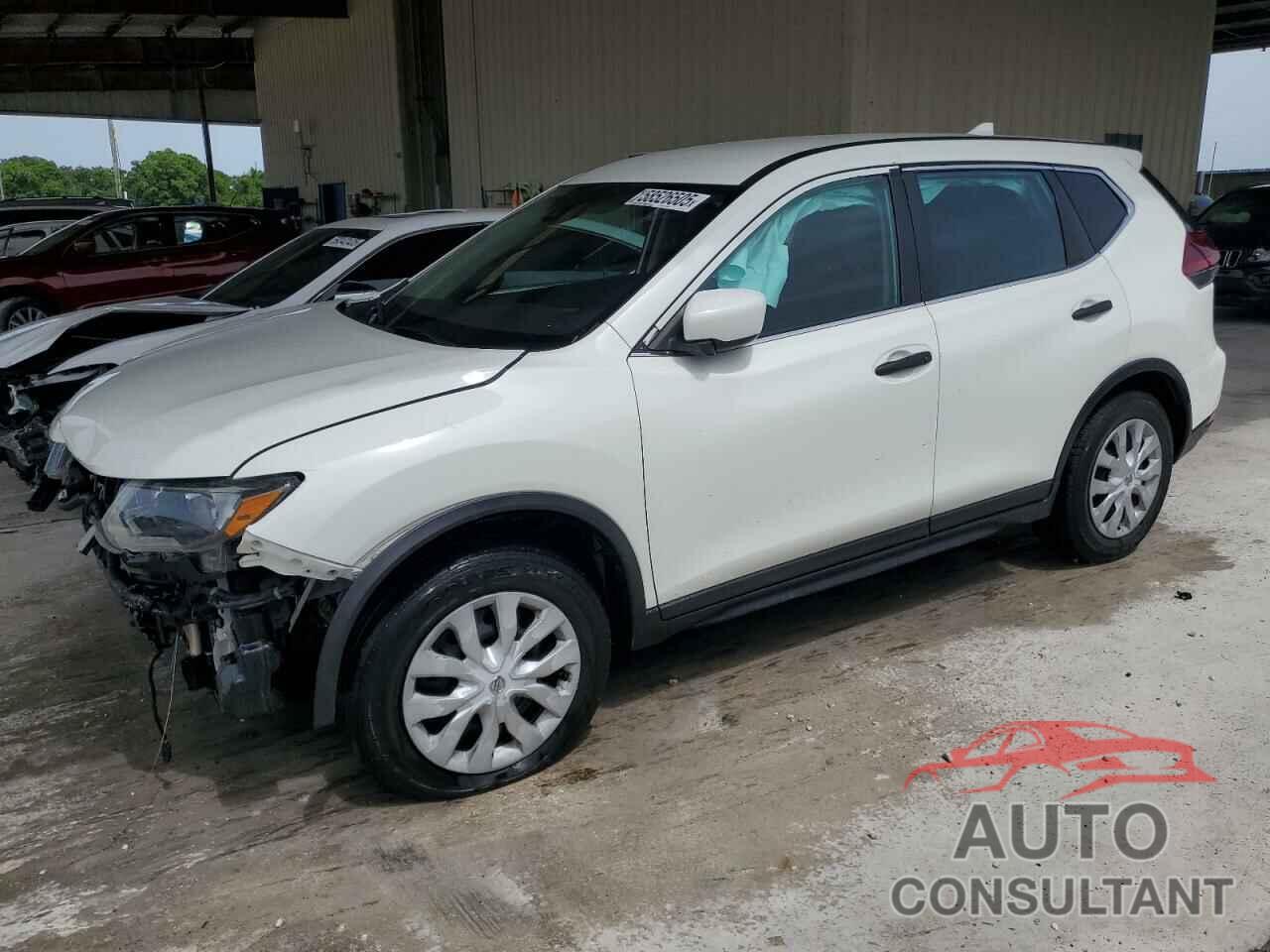 NISSAN ROGUE 2020 - 5N1AT2MT2LC802012