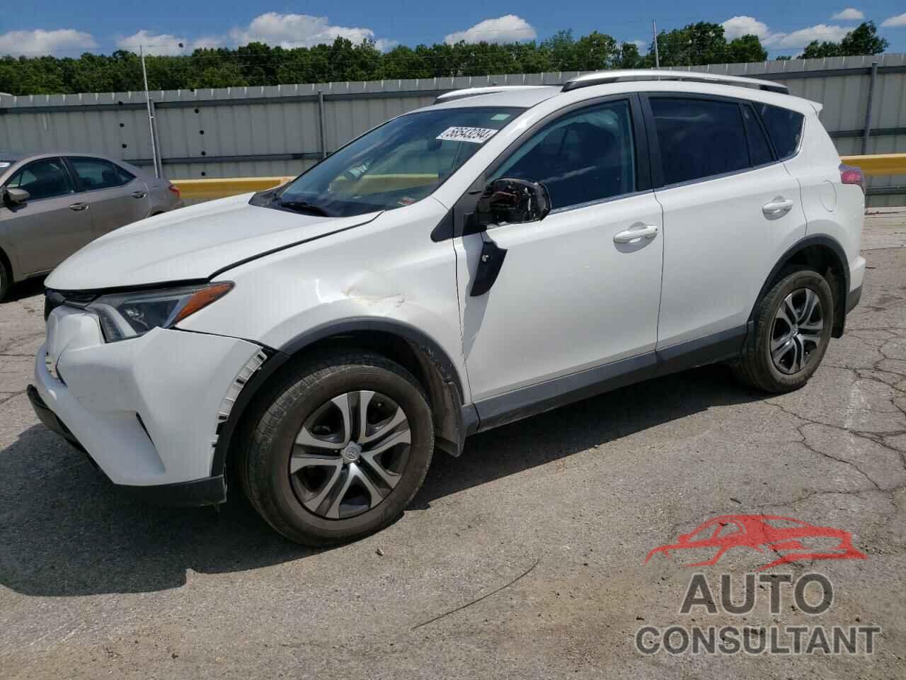 TOYOTA RAV4 2016 - 2T3ZFREV5GW238642