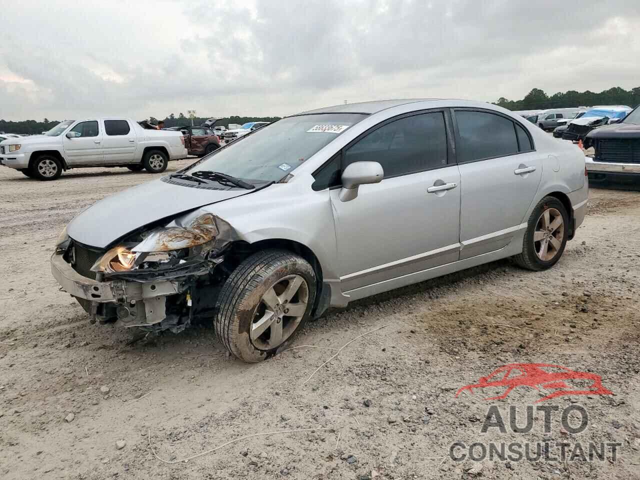HONDA CIVIC 2009 - 2HGFA16679H332973