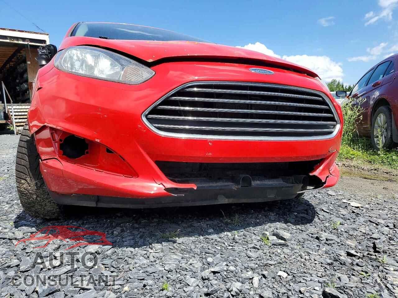 FORD FIESTA 2014 - 3FADP4EJ4EM242533