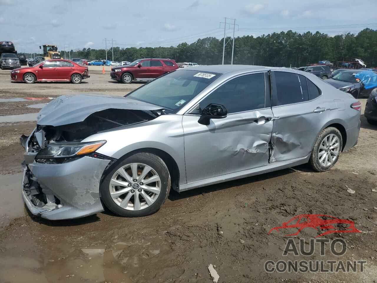 TOYOTA CAMRY 2019 - 4T1B11HK3KU240328