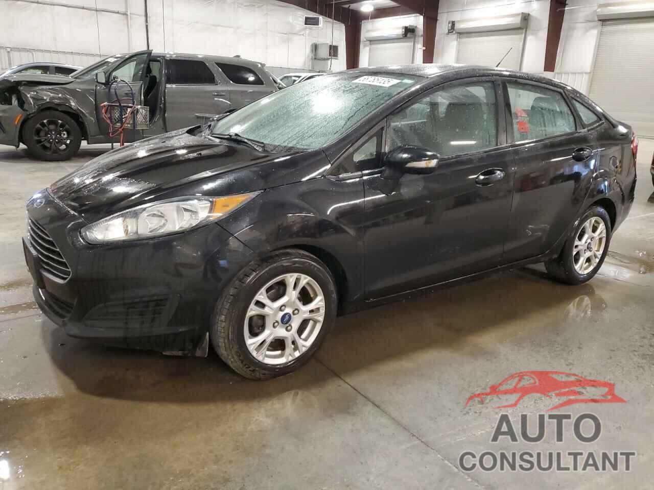 FORD FIESTA 2014 - 3FADP4BJ6EM117571