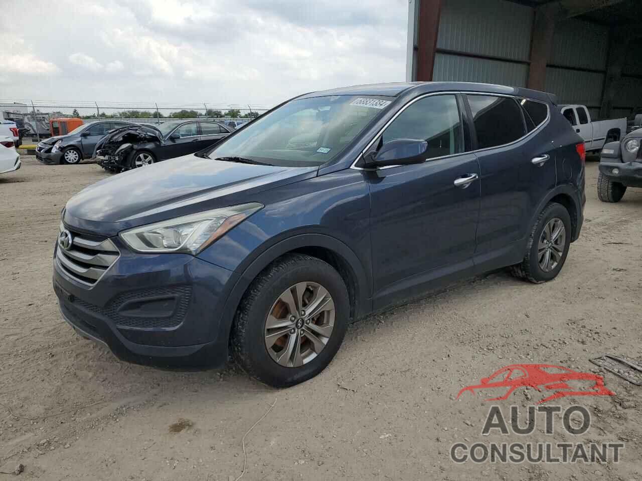 HYUNDAI SANTA FE 2016 - 5XYZTDLB1GG368582