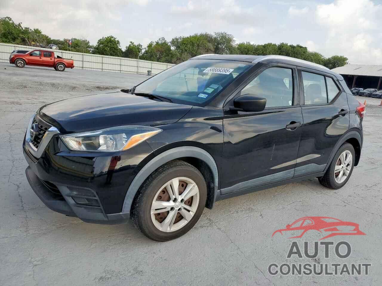 NISSAN KICKS 2018 - 3N1CP5CU1JL518131