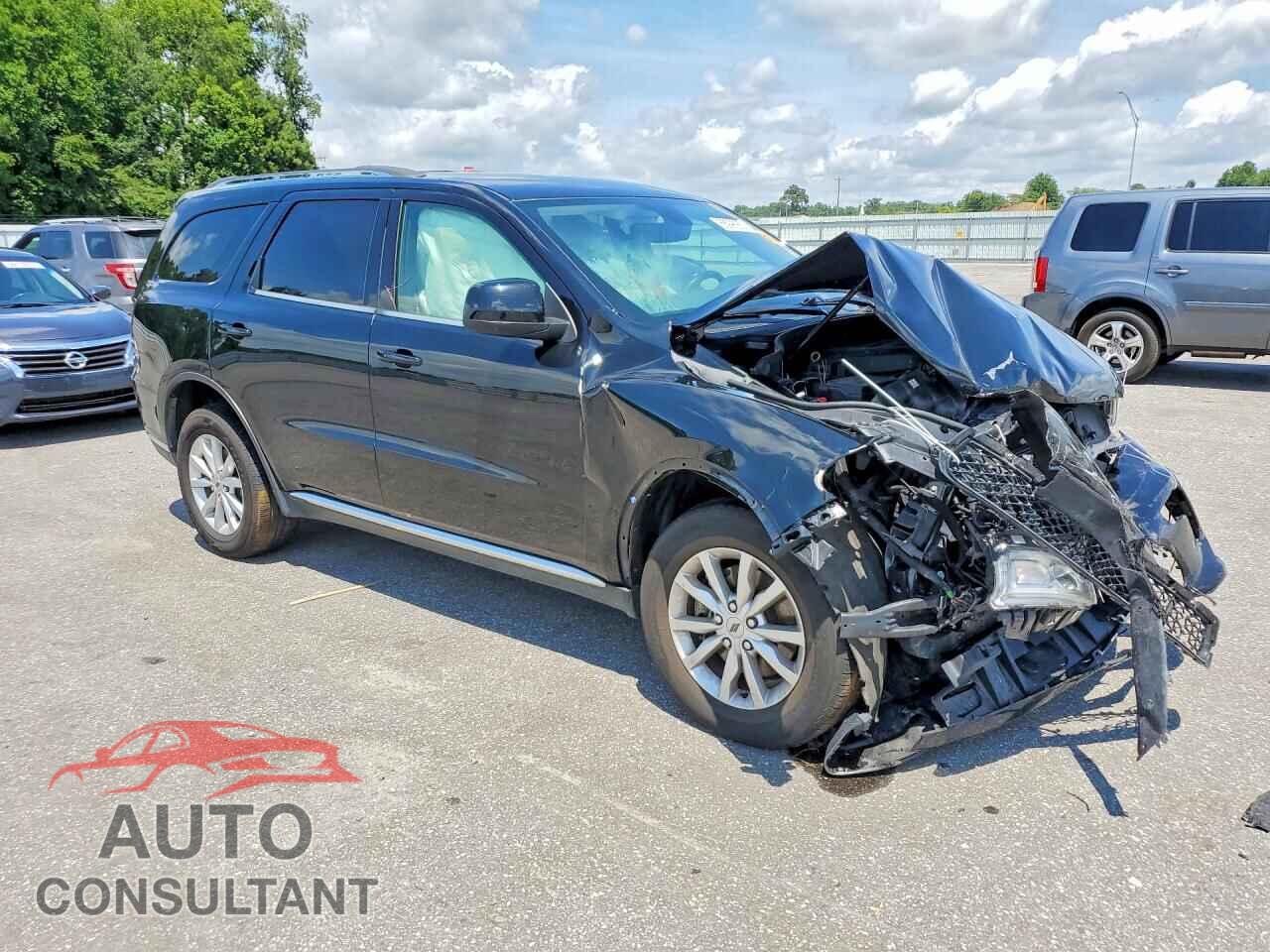 DODGE DURANGO 2021 - 1C4RDJAG9MC757240