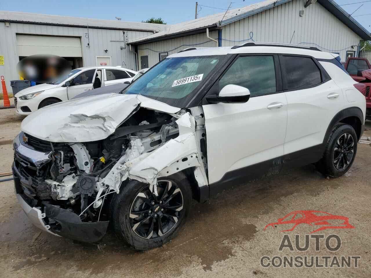 CHEVROLET TRAILBLZR 2023 - KL79MPS29PB201720