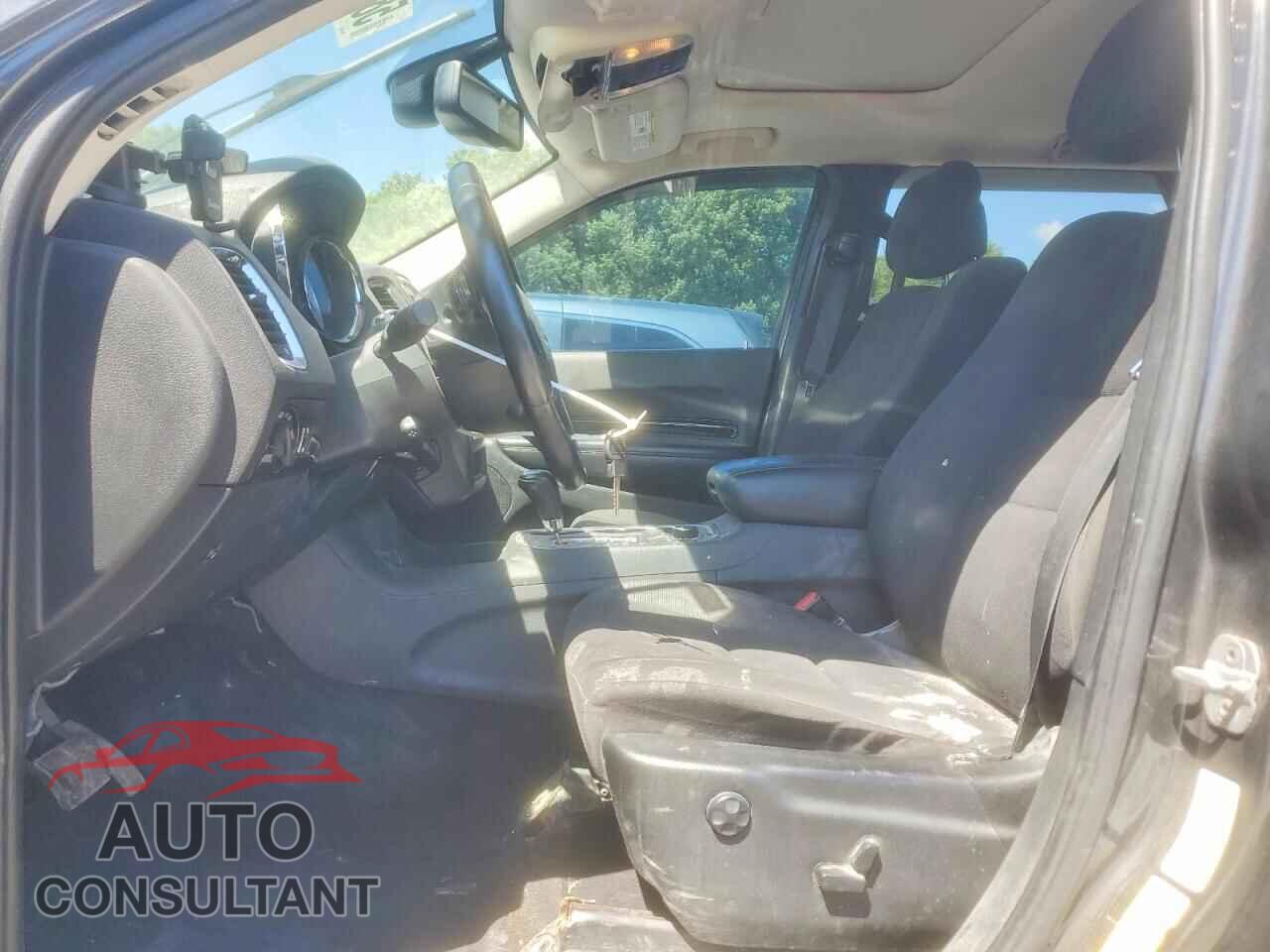 DODGE DURANGO 2011 - 1D4SE4GTXBC631294