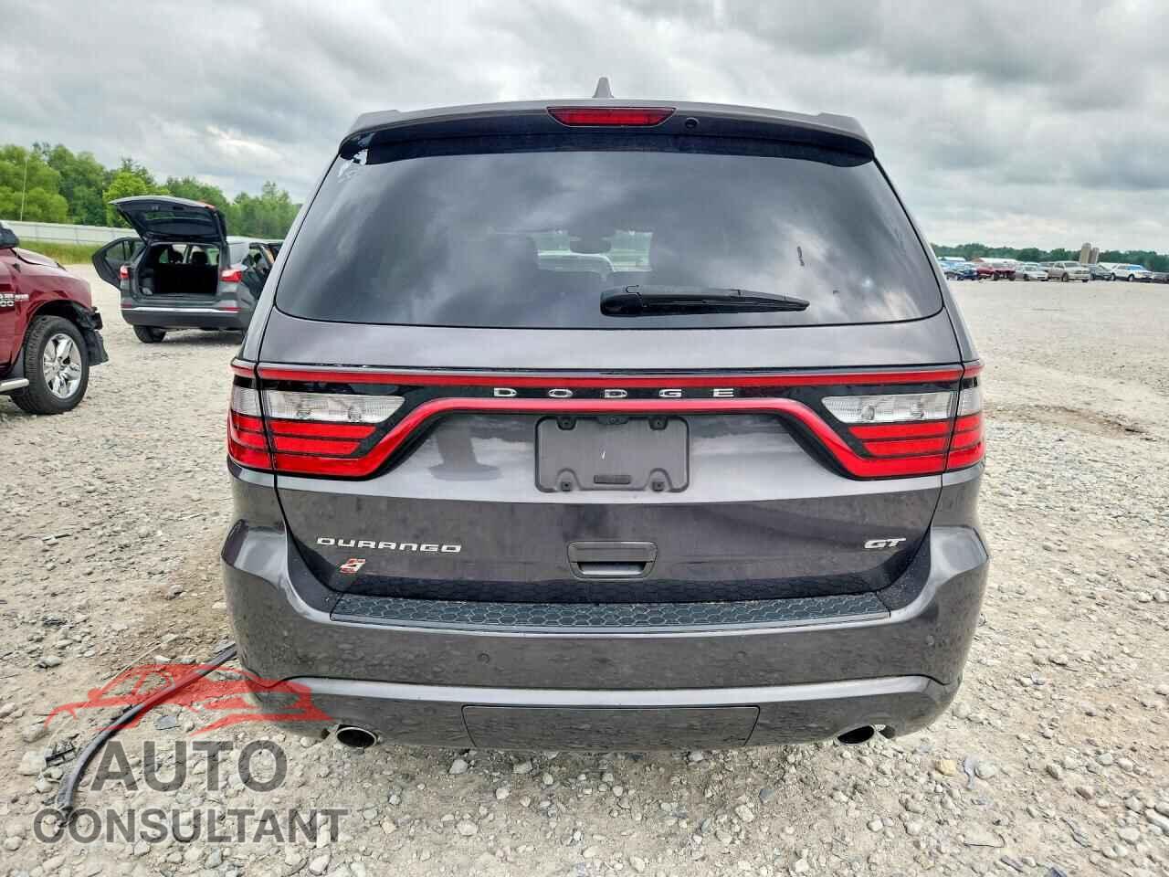 DODGE DURANGO 2019 - 1C4RDJDG3KC770560