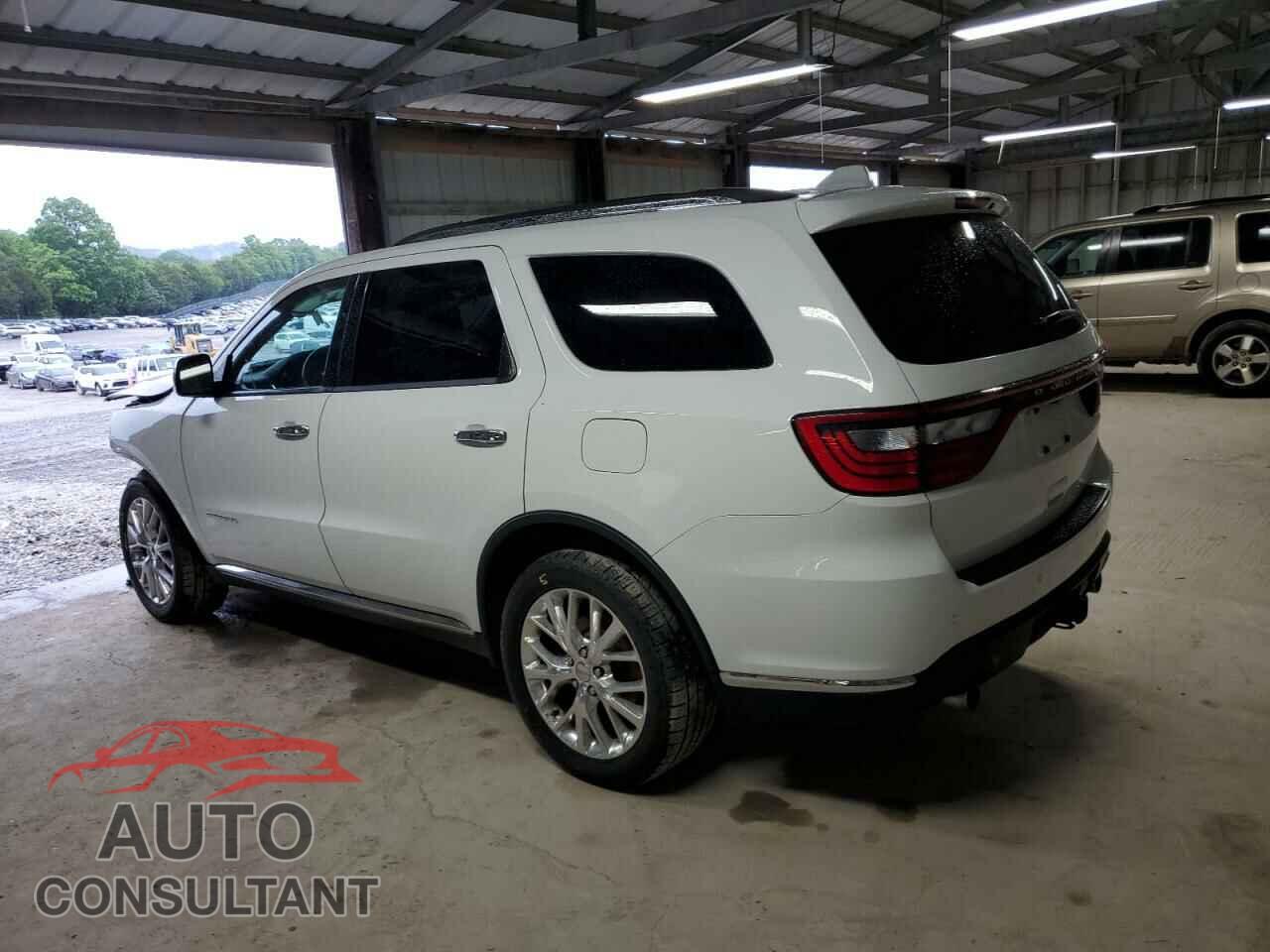 DODGE DURANGO 2014 - 1C4RDJEG2EC495444