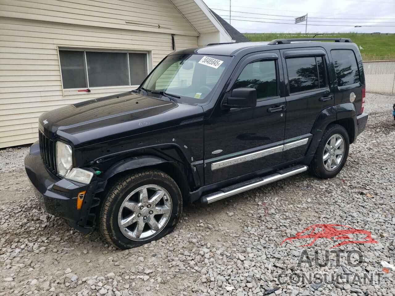 JEEP LIBERTY 2012 - 1C4PJMAK6CW199947