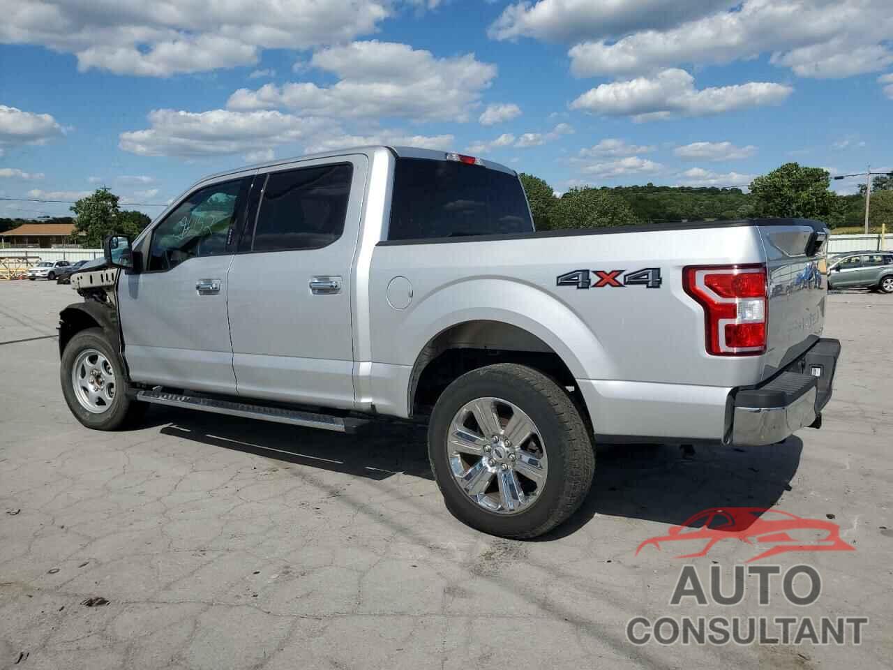 FORD F-150 2019 - 1FTEW1E47KKE05589