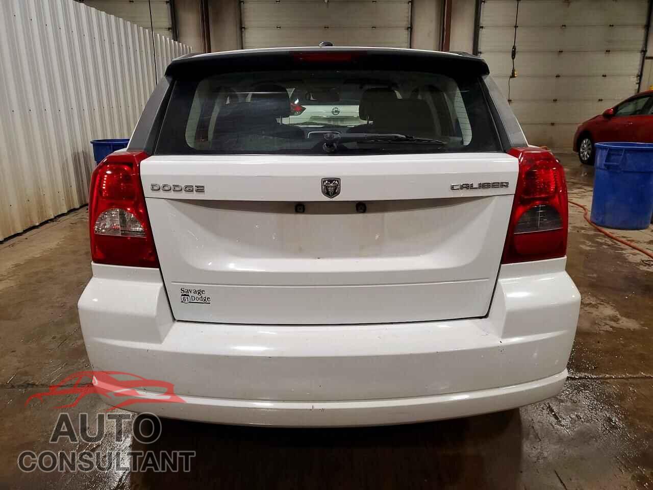 DODGE CALIBER 2012 - 1C3CDWDA4CD507718