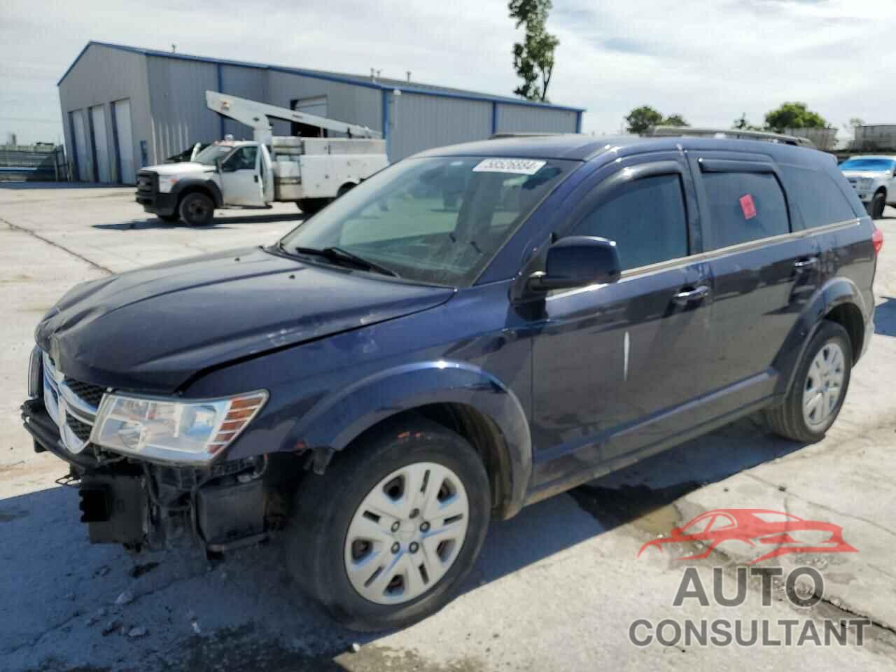 DODGE JOURNEY 2019 - 3C4PDCBB1KT701476