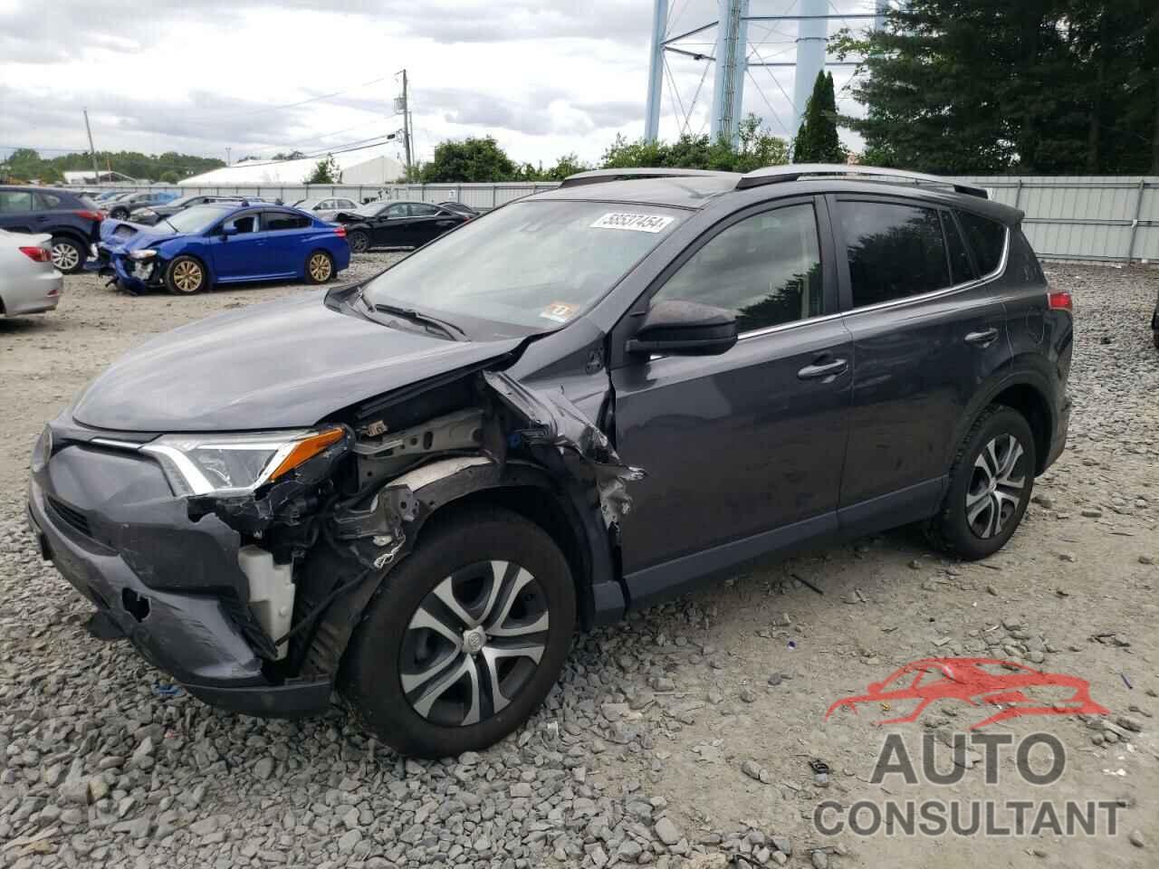 TOYOTA RAV4 2017 - JTMBFREV7HJ708333