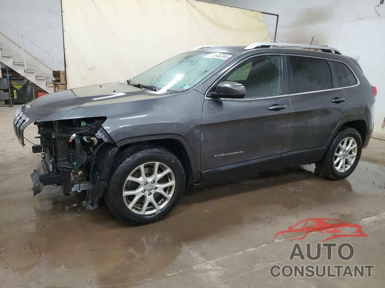 JEEP GRAND CHER 2016 - 1C4PJLCB1GW160812