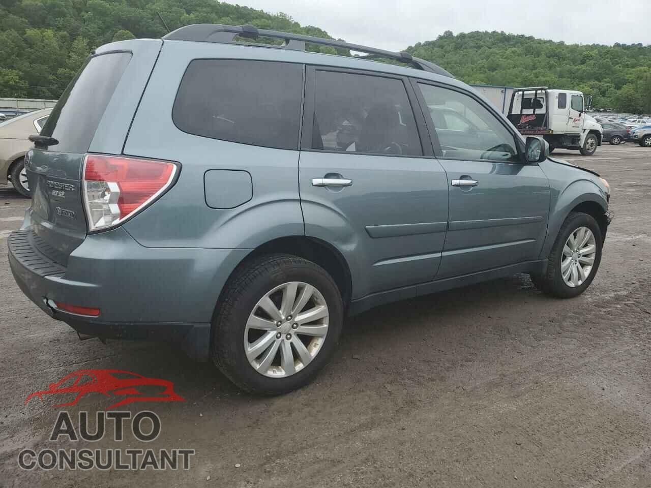 SUBARU FORESTER 2012 - JF2SHADC2CH433287