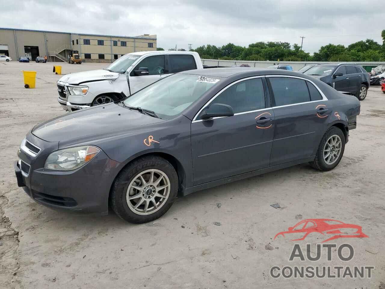 CHEVROLET MALIBU 2011 - 1G1ZB5E14BF344746