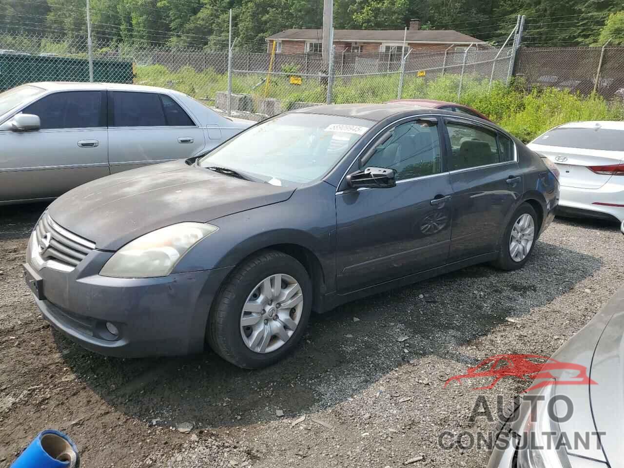 NISSAN ALTIMA 2009 - 1N4AL21E19N511028