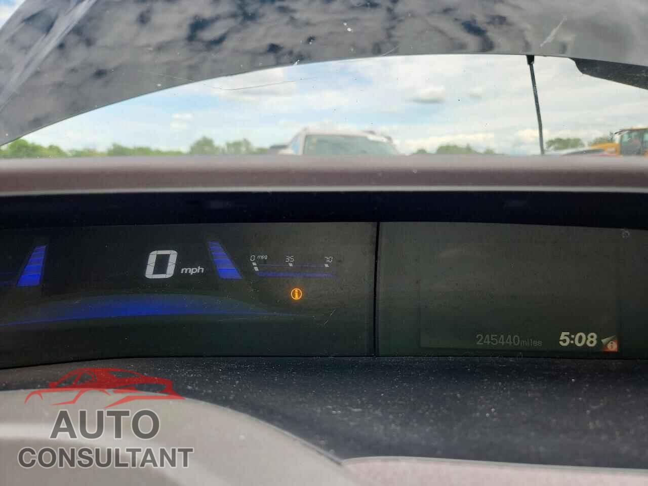 HONDA CIVIC 2012 - 19XFB2F56CE070892