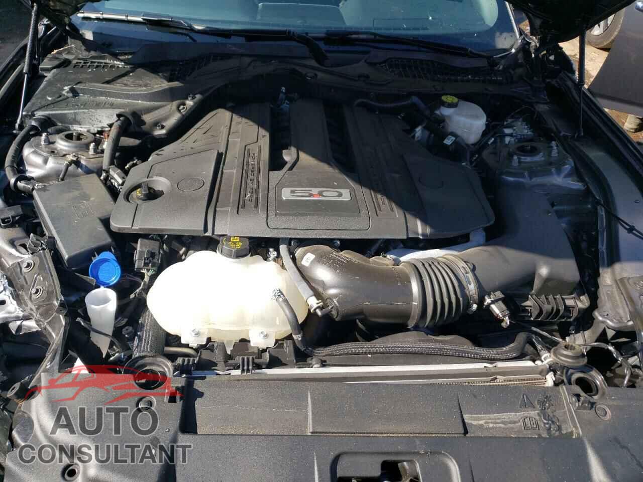 FORD MUSTANG 2021 - 1FA6P8CF4M5139566