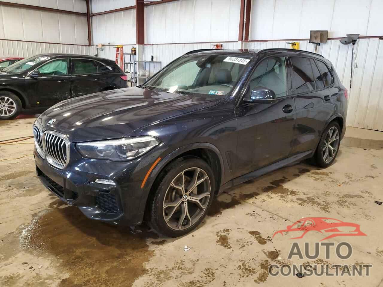 BMW X5 2019 - 5UXCR6C51KLK87491