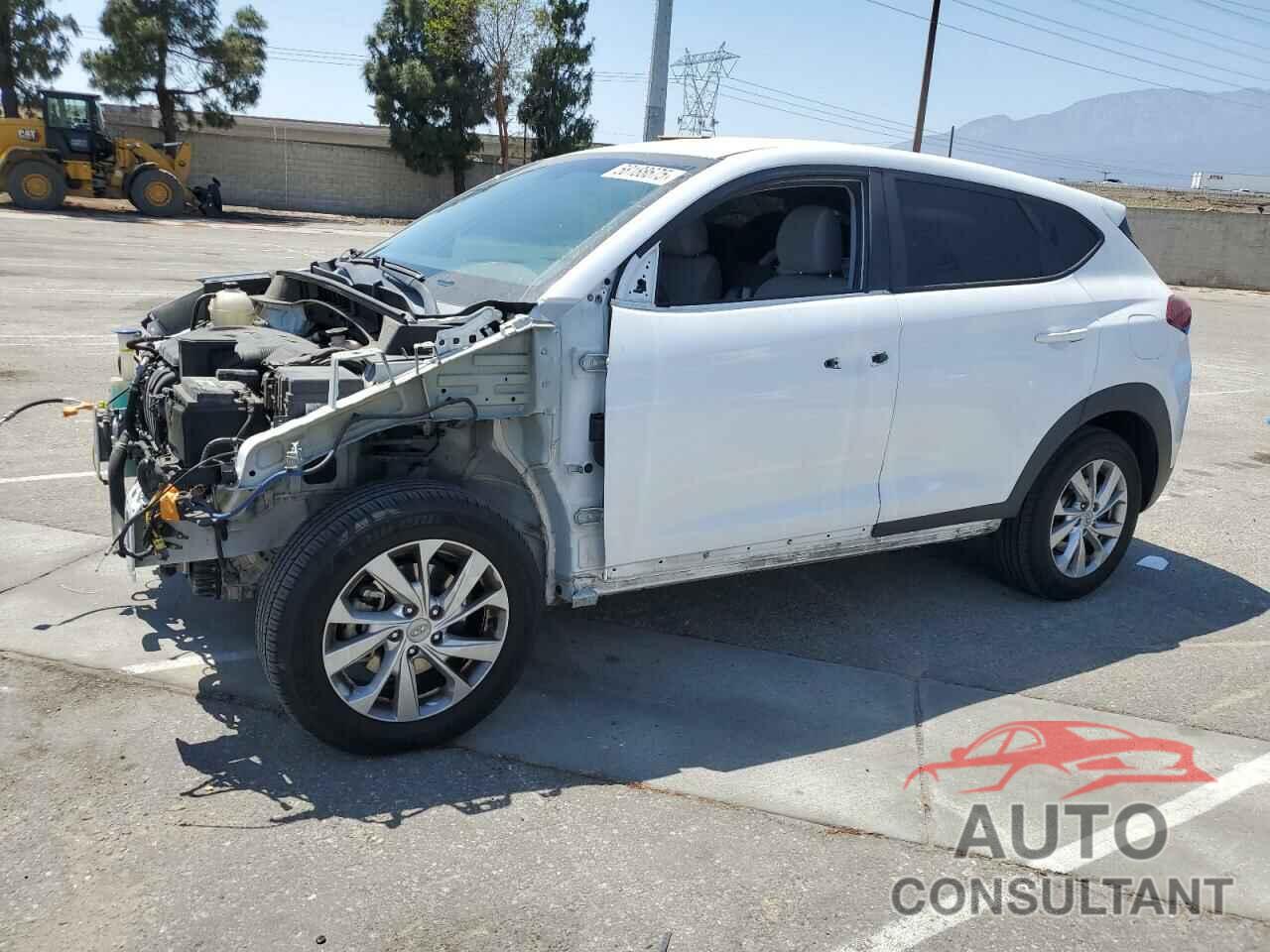 HYUNDAI TUCSON 2019 - KM8J23A40KU969967