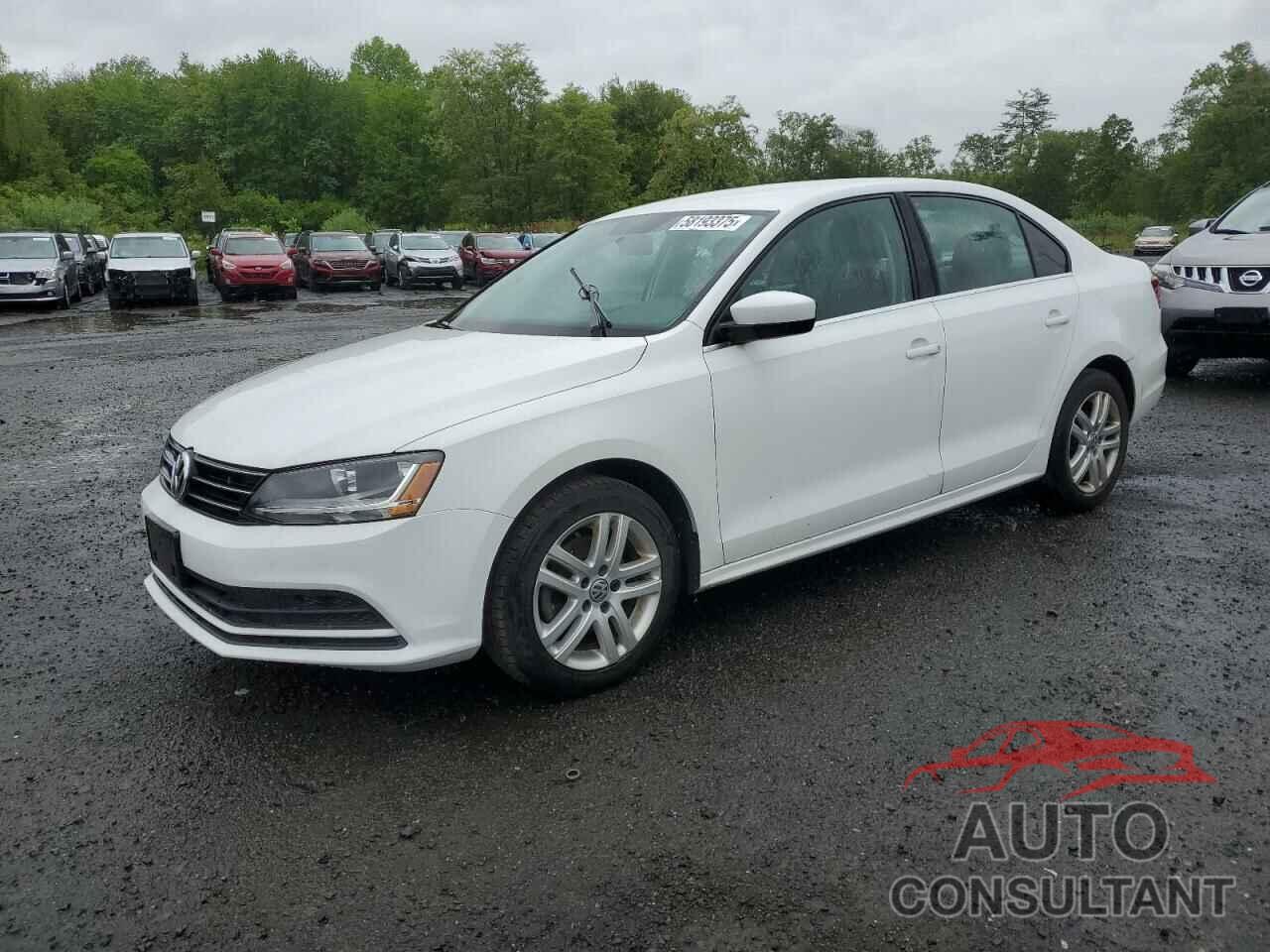VOLKSWAGEN JETTA 2017 - 3VW2B7AJ8HM241412
