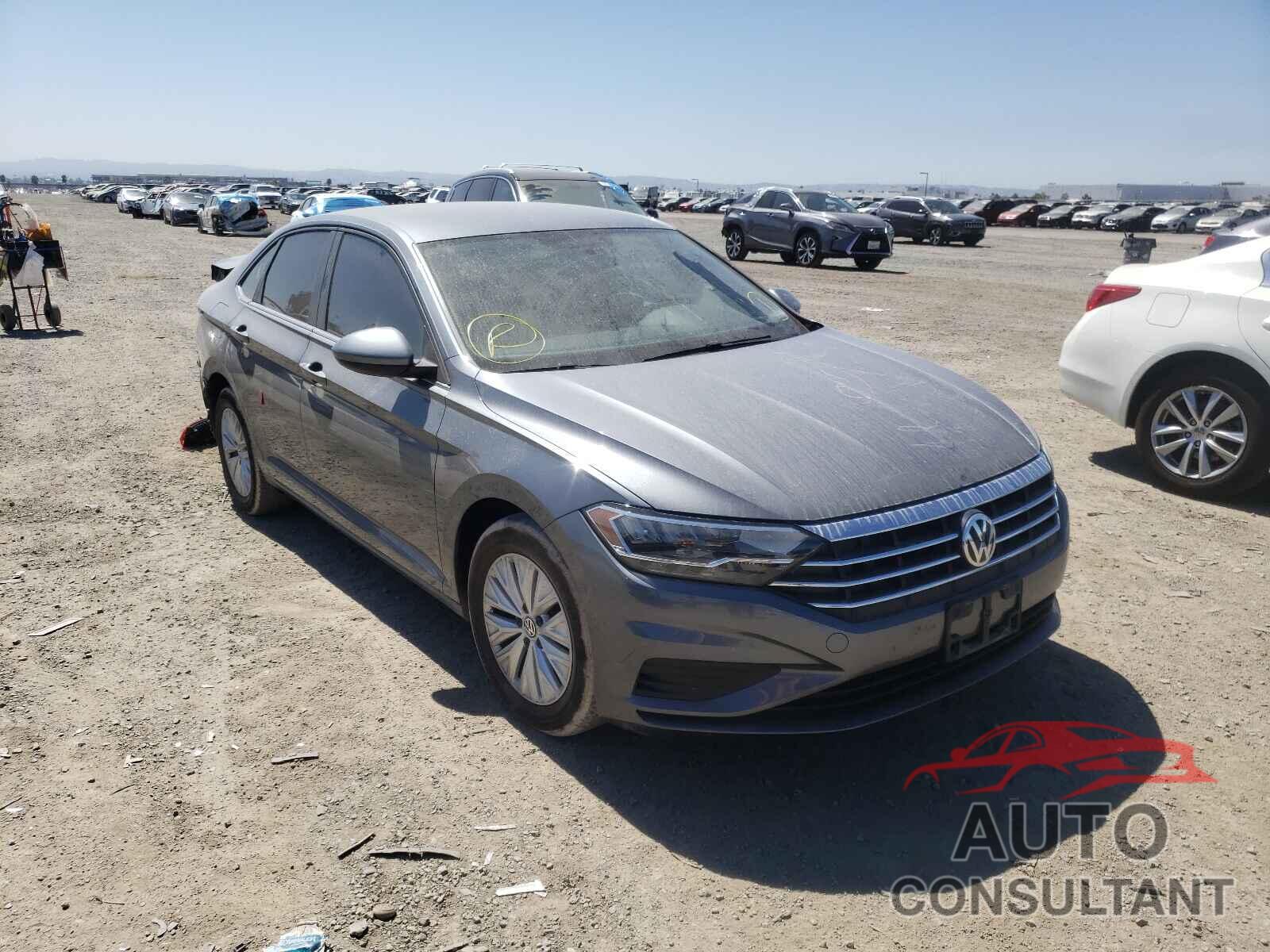 VOLKSWAGEN JETTA 2019 - 3VWC57BU4KM209858