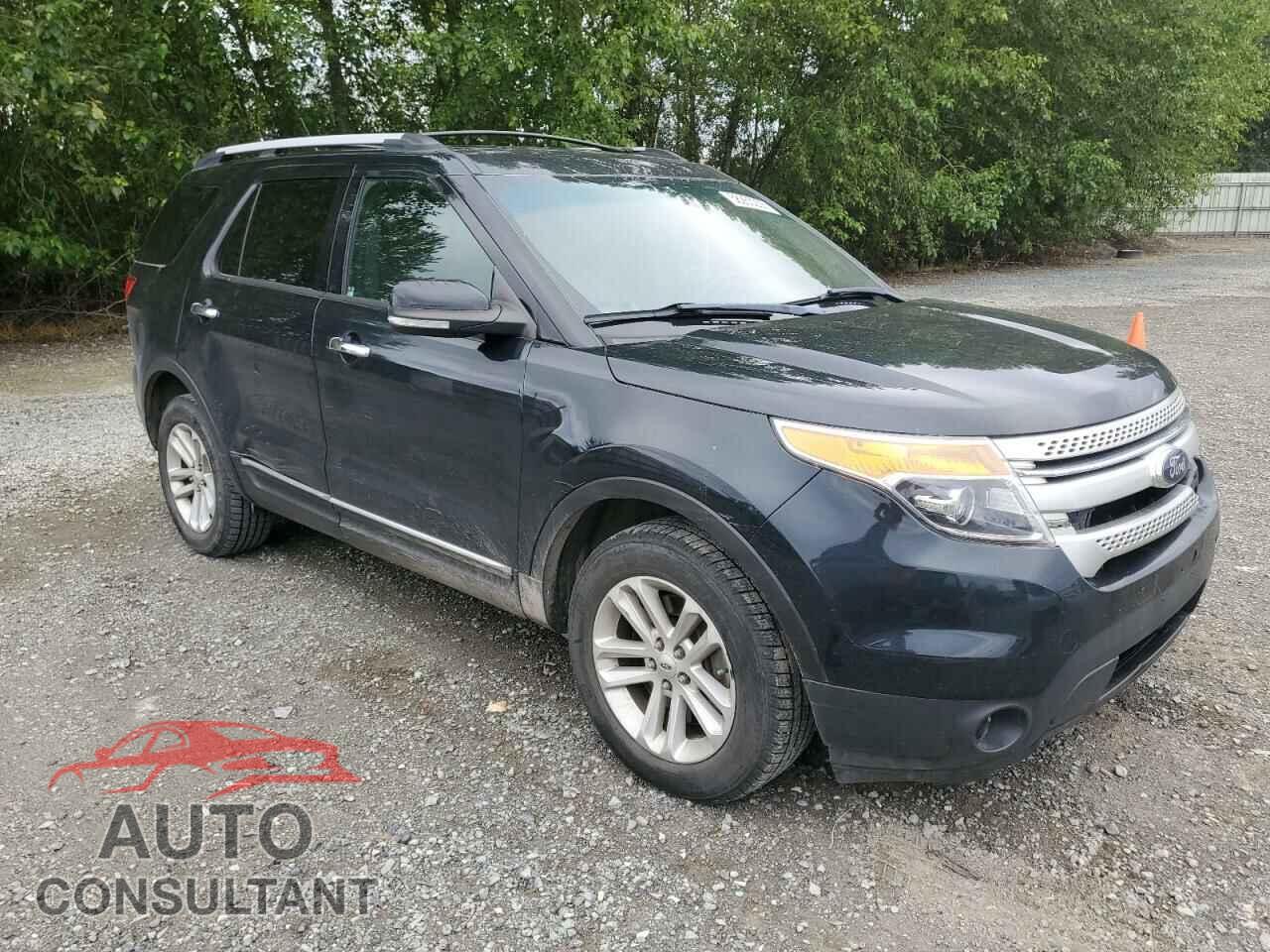 FORD EXPLORER 2014 - 1FM5K8D87EGB53922