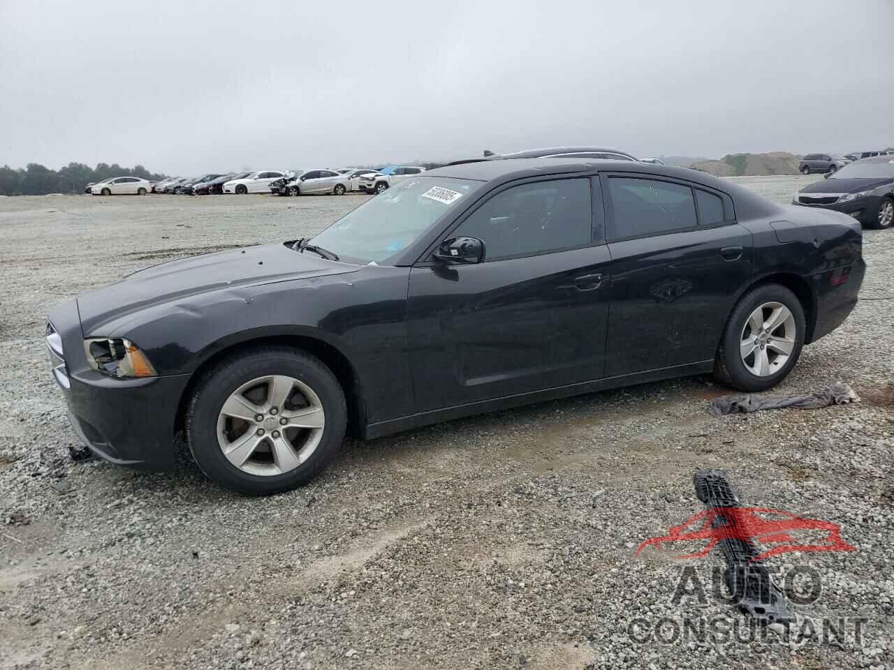 DODGE CHARGER 2011 - 2B3CL3CG1BH548734